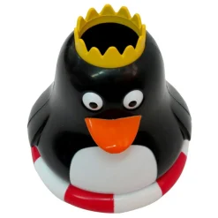 Badespiel - Stehaufmannchen, Pinguin
