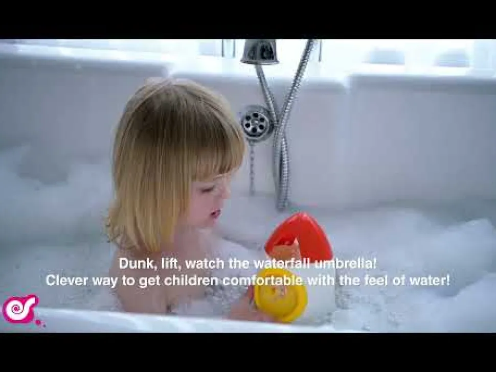 Badespiel - Wasserrakete