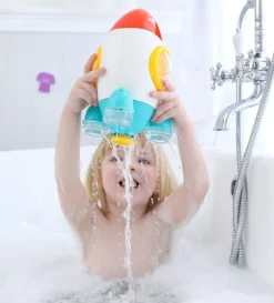 Badespiel - Wasserrakete