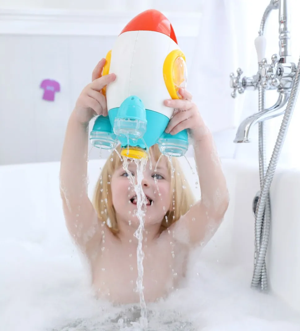 Badespiel - Wasserrakete