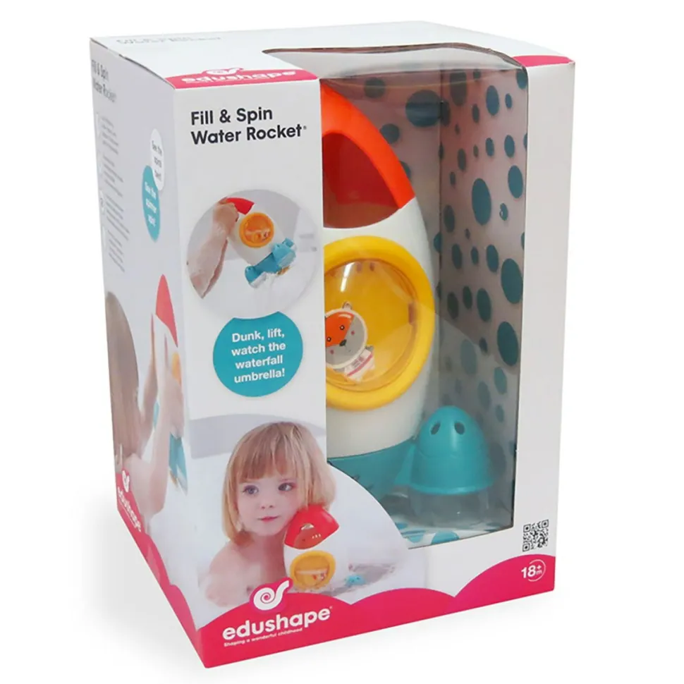 Badespiel - Wasserrakete