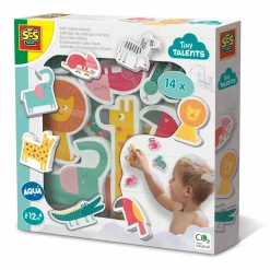 Badespiel - Wilde Tiere