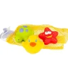 Badetiere Im Netz, 3 Stk.