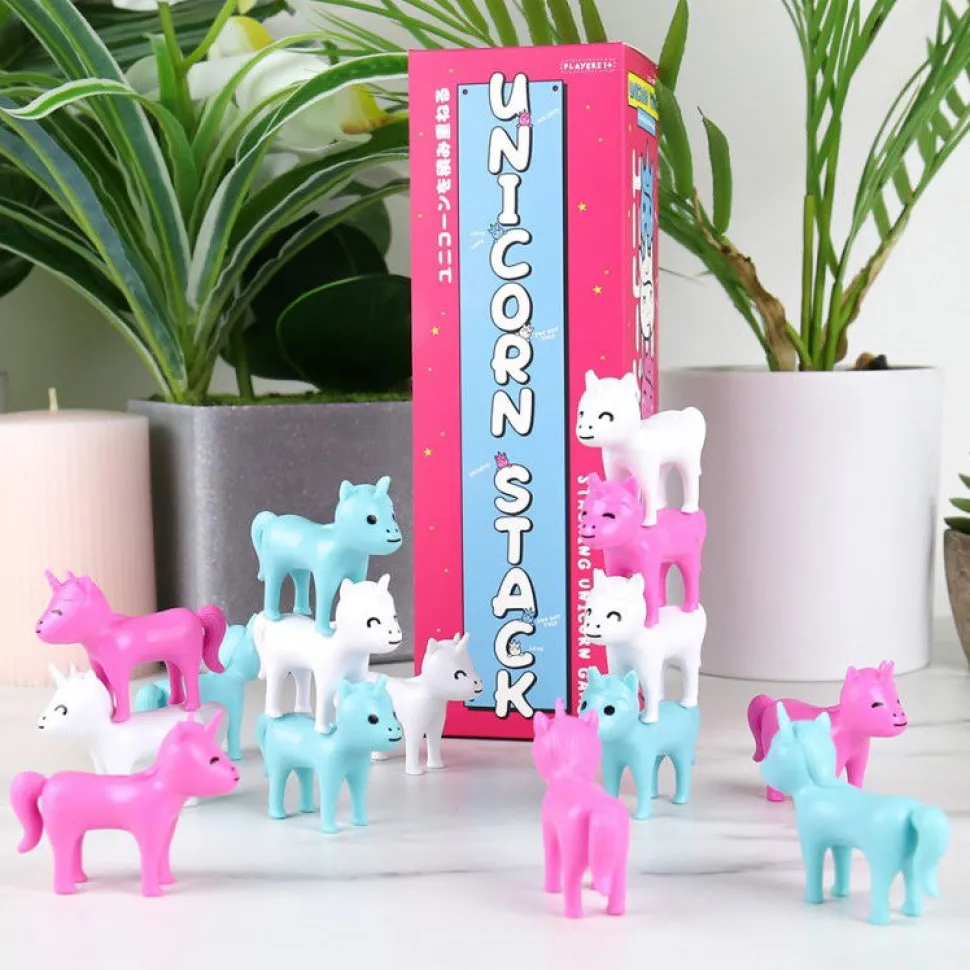 Balancespiel - Einhorner