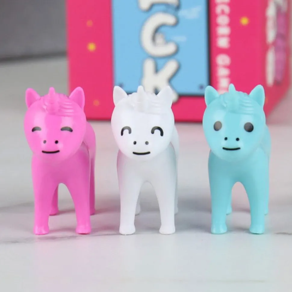 Balancespiel - Einhorner