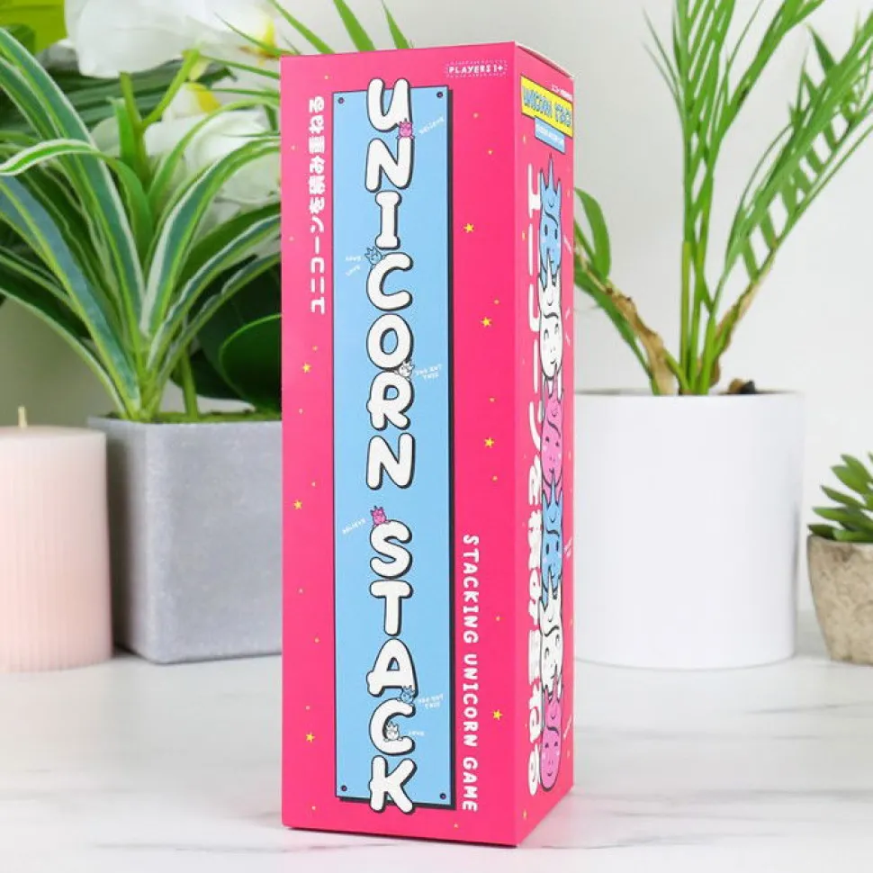 Balancespiel - Einhorner