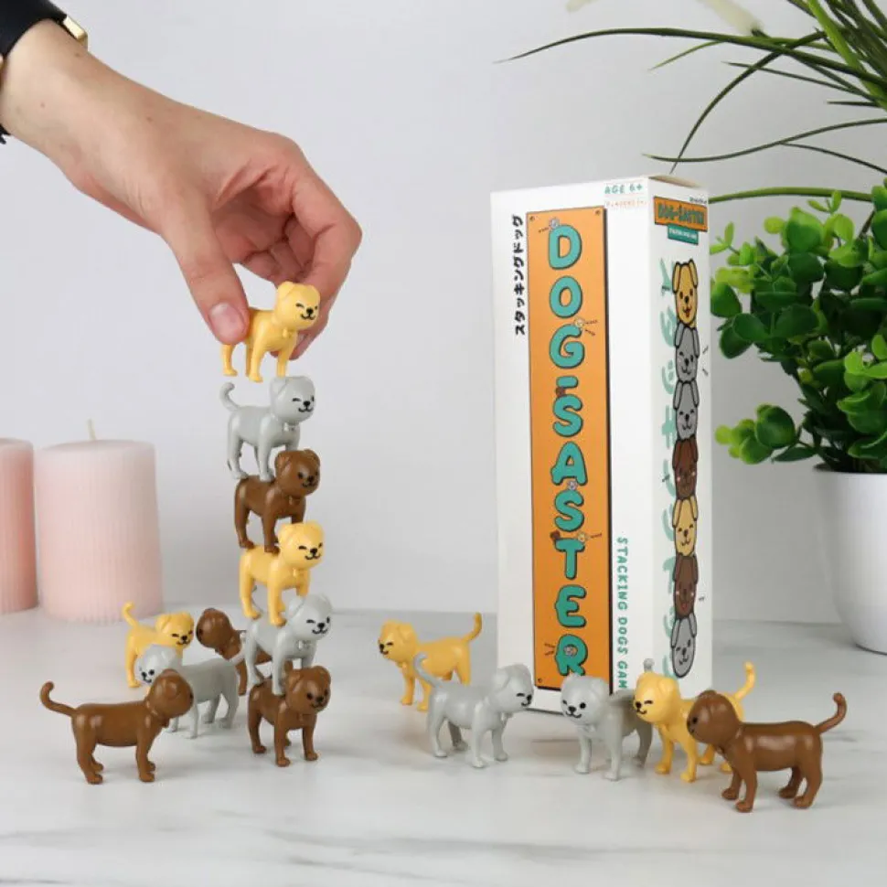 Balancespiel - Hunde