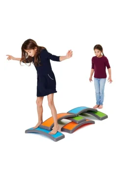 Balancierbrett Bogen - 3 Stk.