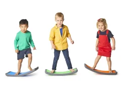 Balancierbrett Bogen - 3 Stk.