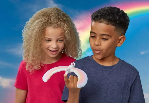 Balancierendes Einhorn