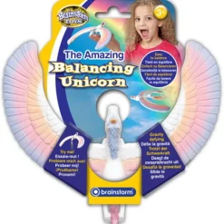 Balancierendes Einhorn
