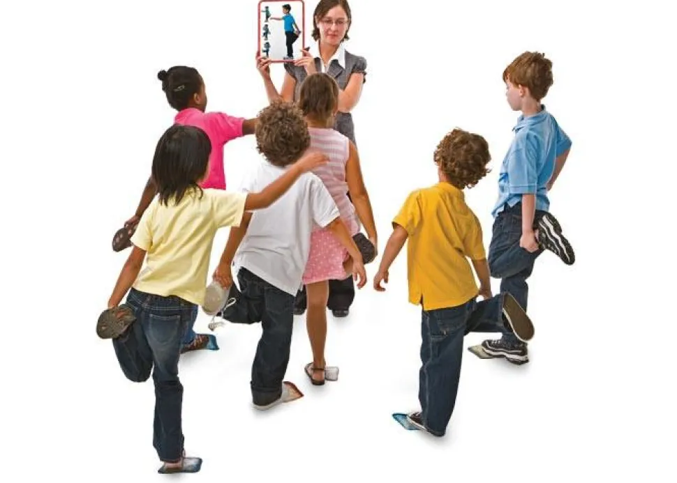 Balancier-Karten, 16 Stk.