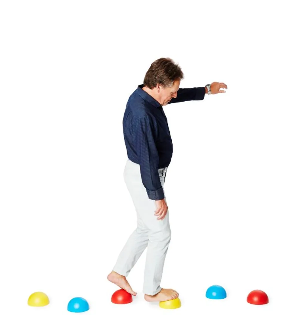 Balancierkugeln