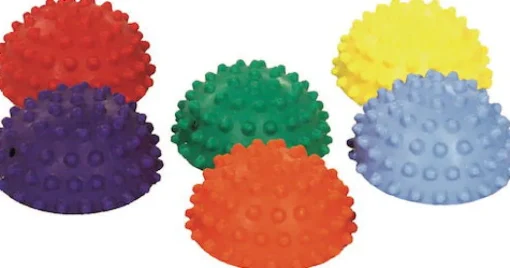 Balancierkugeln Igel - O 9 Cm, 6 Stk.
