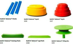 Balancierpfad - Mittelgroses Set