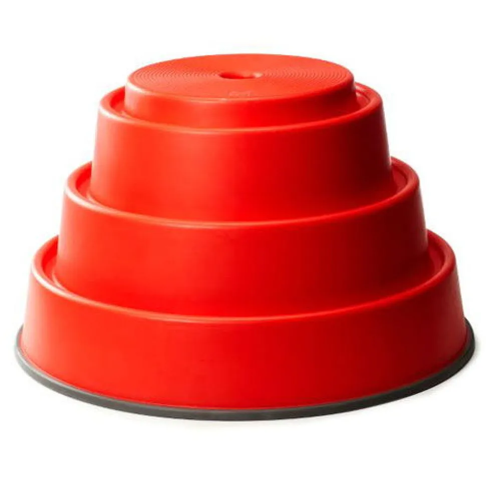 Balancierpfad Zubehör - Pylon 24Cm Rot