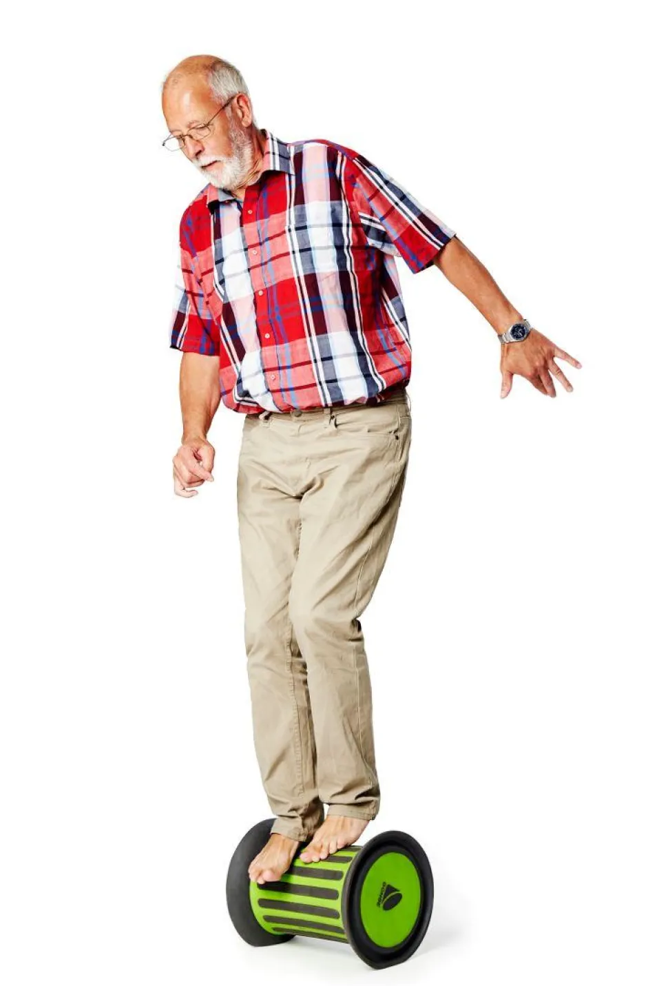 Balancierrolle