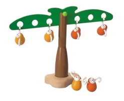 Balancierspiel Affen