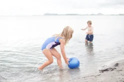 Ball Aus Silikon - Aufblasbar, Nordische Farben