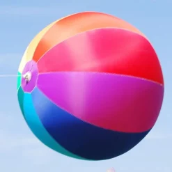 Ballonball Mit Uberzug - Riesig