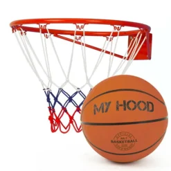 Basketballkorb Mit Ball - My Hood