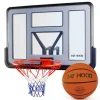 Basketballkorb Pro Auf Brett Mit Ball - My Hood