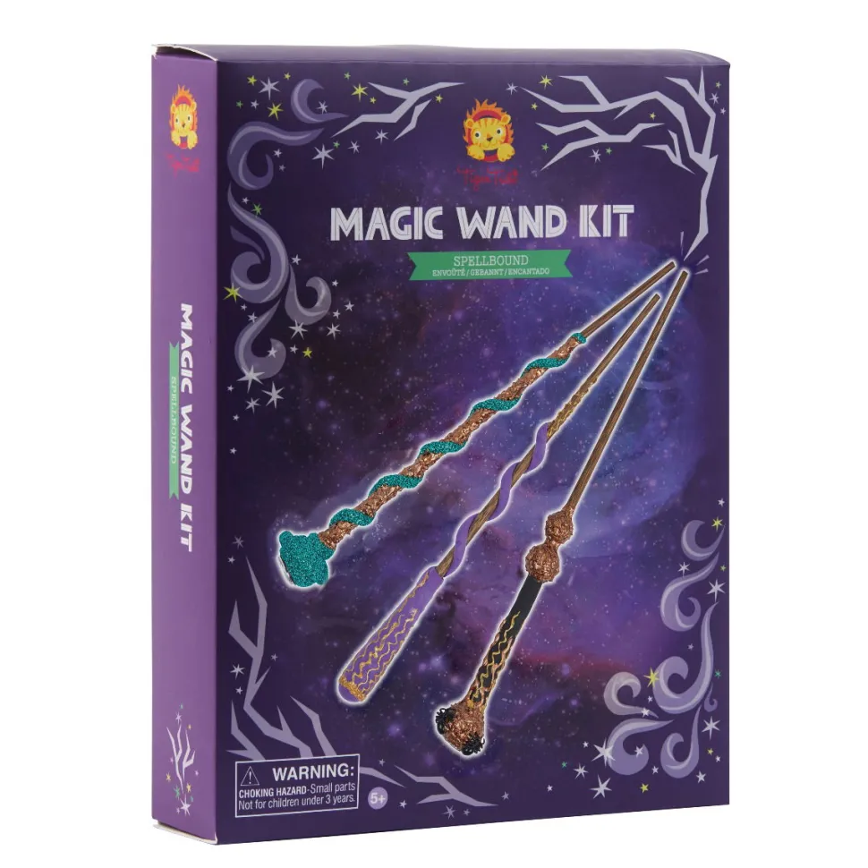 Bastel Deinen Eigenen Zauberstab