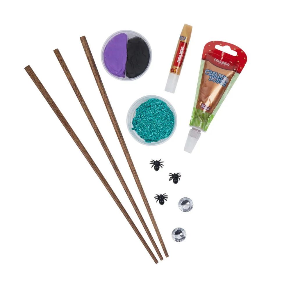 Bastel Deinen Eigenen Zauberstab