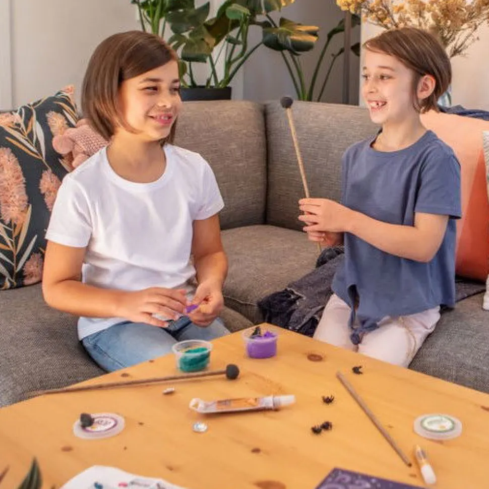 Bastel Deinen Eigenen Zauberstab