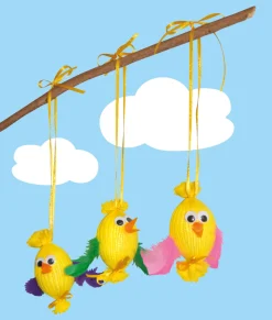 Bastle Osterkuken - 6 Stk