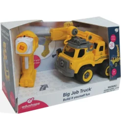 Bau Ein Auto Mit Fernbedienung - Truck