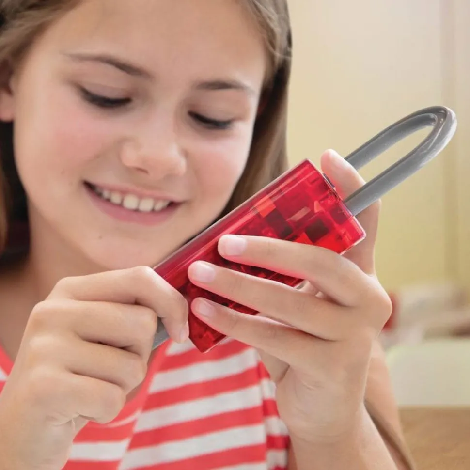 Bau Ein Riesen-Hangeschloss