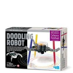 Bau Einen Zeichenrobotter