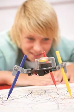 Bau Einen Zeichenrobotter