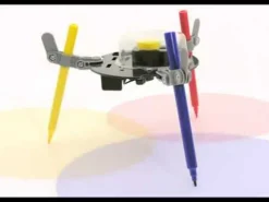 Bau Einen Zeichenrobotter