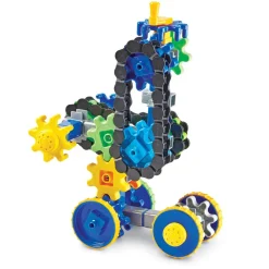 Bau Mit Zahnradern - Bewegliche Fahrzeuge
