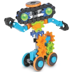 Bau Mit Zahnradern - Bewegliche Roboter