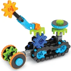 Bau Mit Zahnradern - Bewegliche Roboter