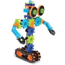 Bau Mit Zahnradern - Bewegliche Roboter