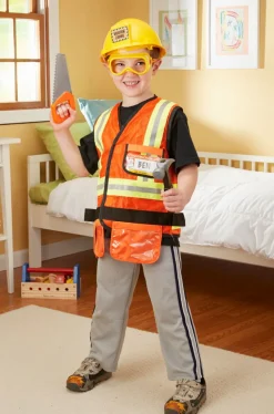 Bauarbeiter*In, 3-6 Jahre