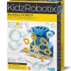 Baue Einen Seifenblasen-Roboter