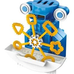 Baue Einen Seifenblasen-Roboter