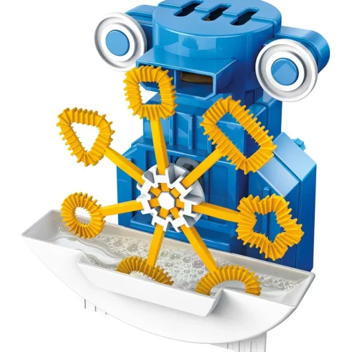 Baue Einen Seifenblasen-Roboter