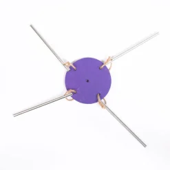 Bauen & Malen - Windspiel Mit Schmetterlingen