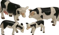 Bauernhoftiere - Set Mit 35 Stk.
