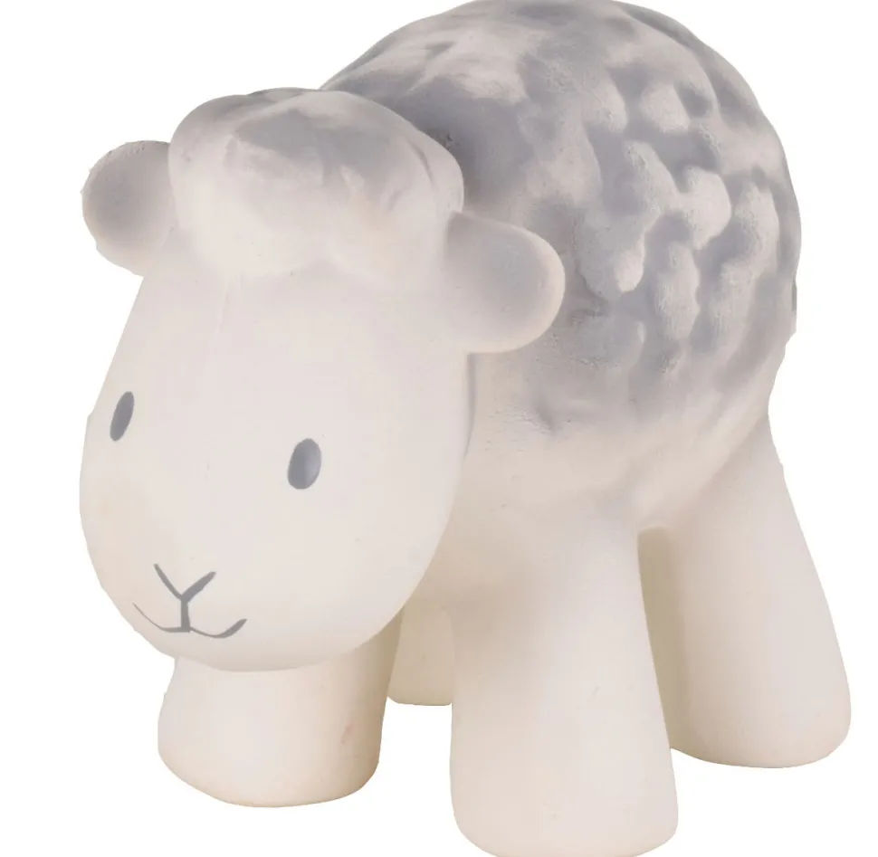 Bauernhoftiere Aus 100% Naturgummi