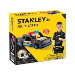 Baukasten - Polizeiauto