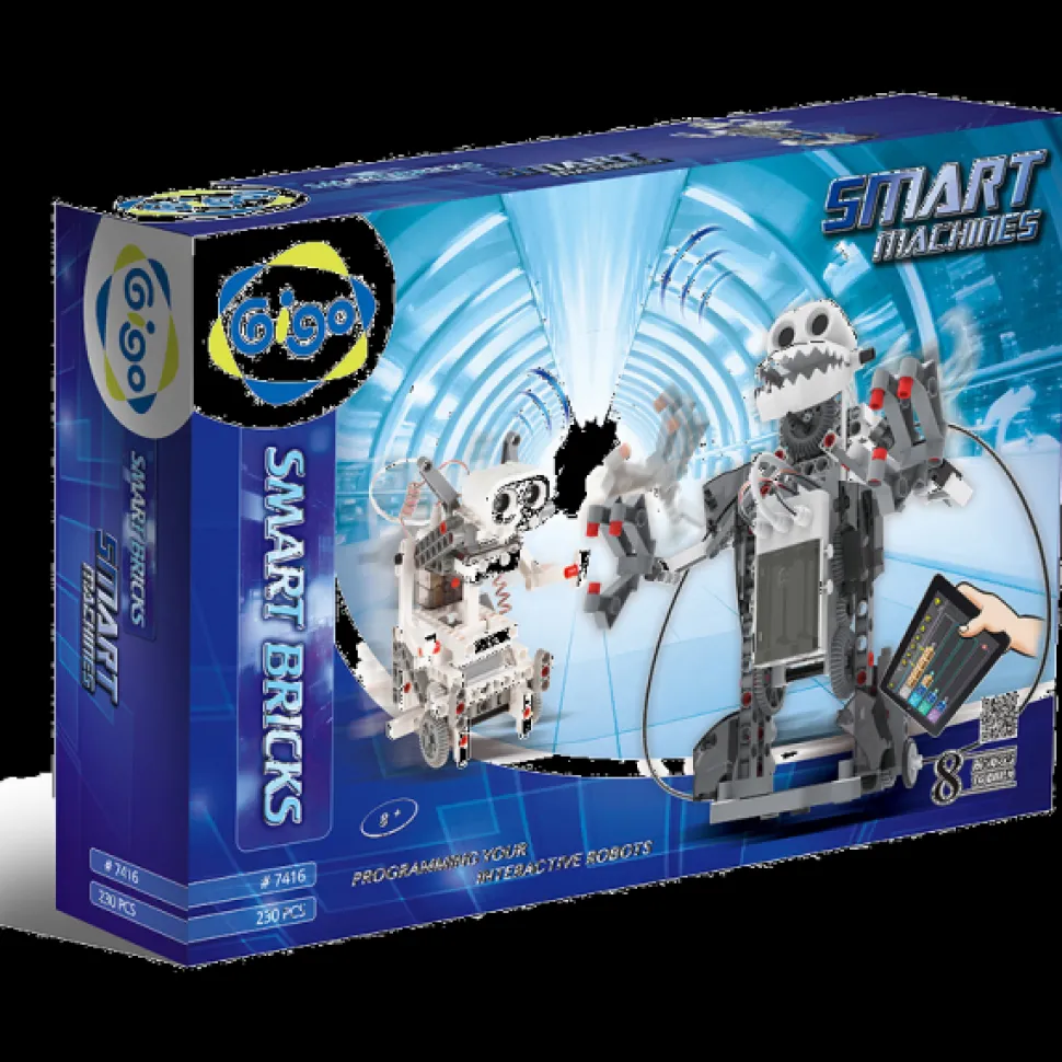 Bausatz - Roboter Und Maschinen Programmieren