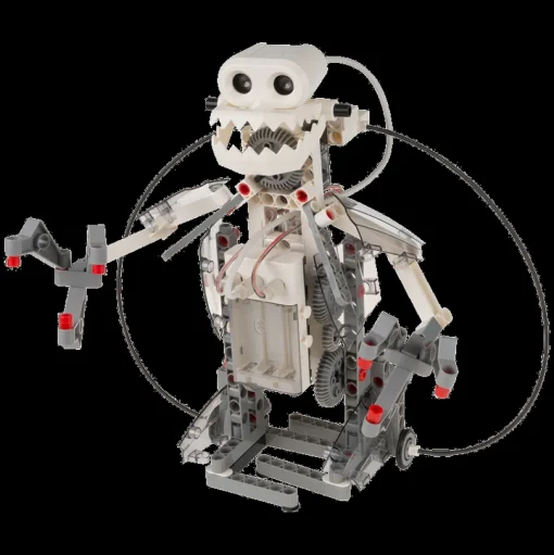 Bausatz - Roboter Und Maschinen Programmieren