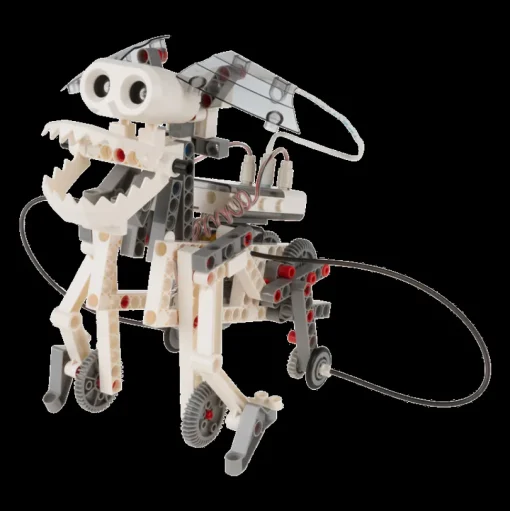 Bausatz - Roboter Und Maschinen Programmieren